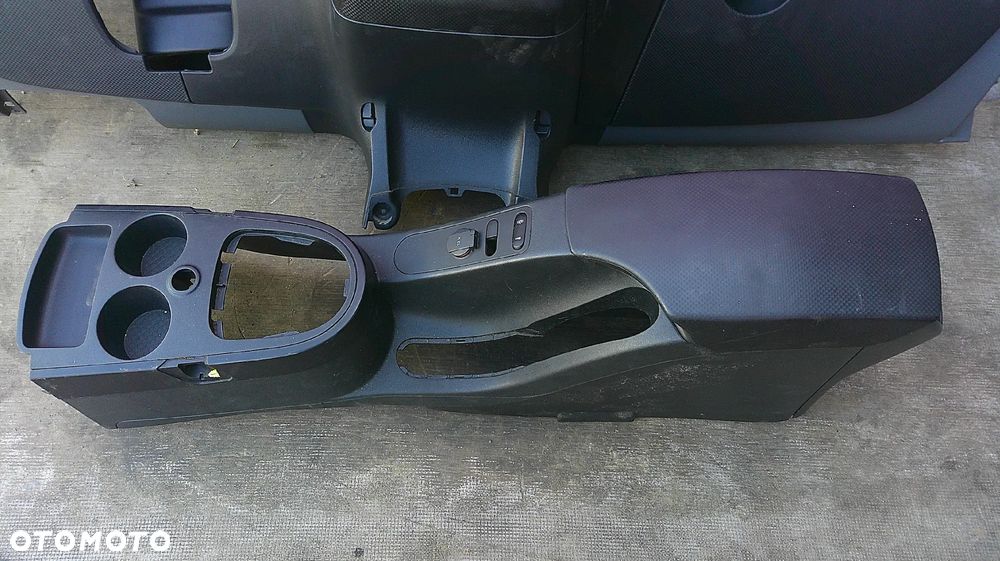 SEAT ALTEA DESKA ROZDZIELCZA KOKPIT - 2