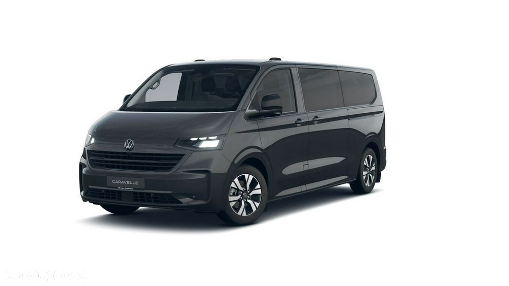 Volkswagen Caravelle - 3