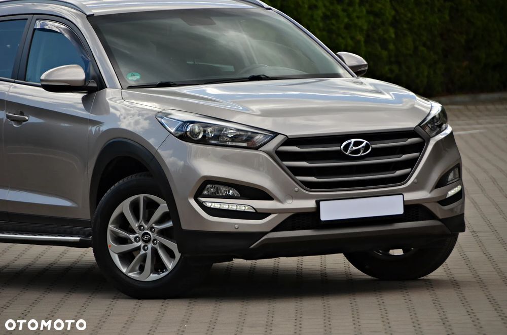 Hyundai Tucson 1.6 GDi 2WD Select - 15