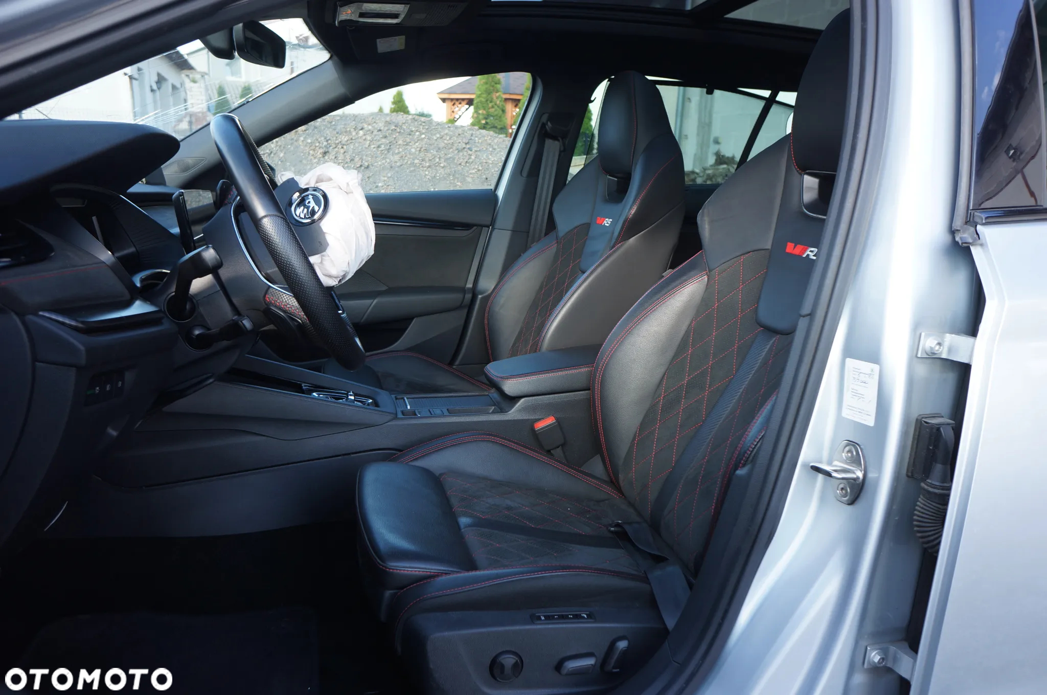 Skoda Octavia 2.0 TDI DSG 4x4 RS - 11