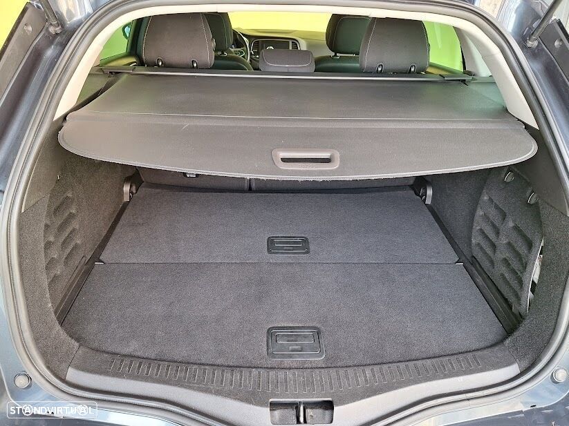 Renault Mégane Sport Tourer 1.5 Blue dCi Limited - 28