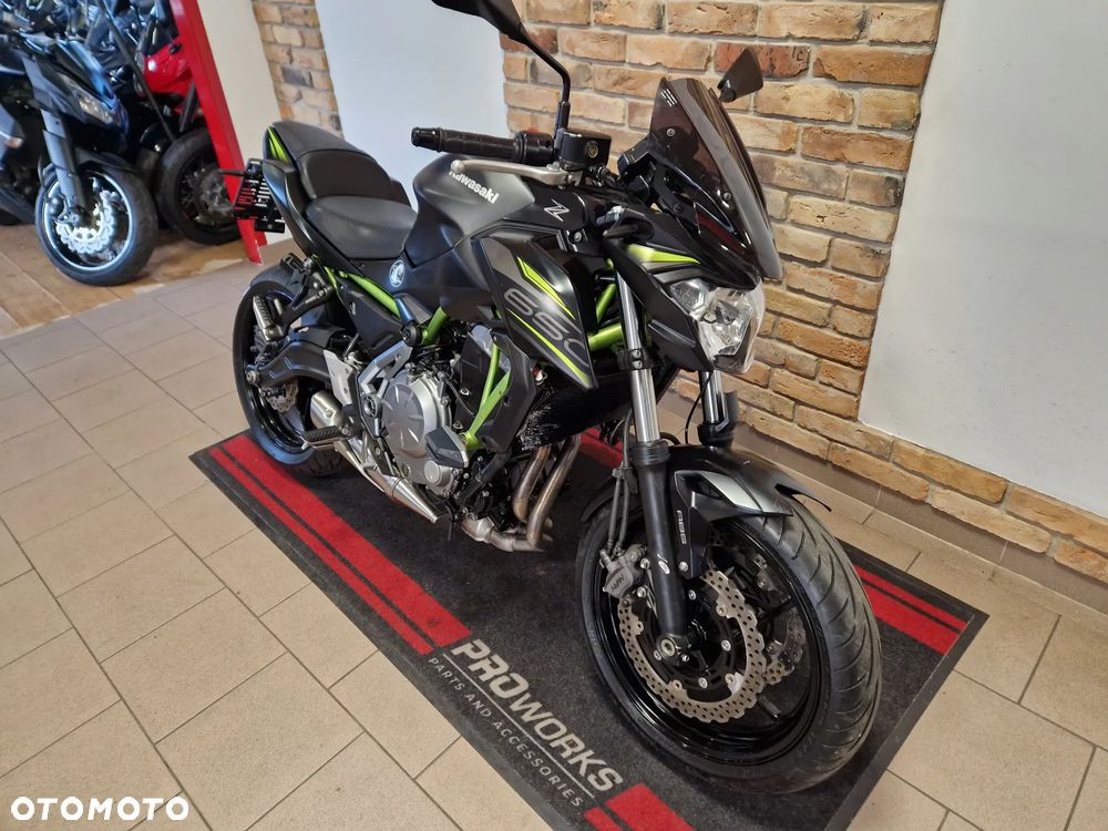 Kawasaki Z 650
