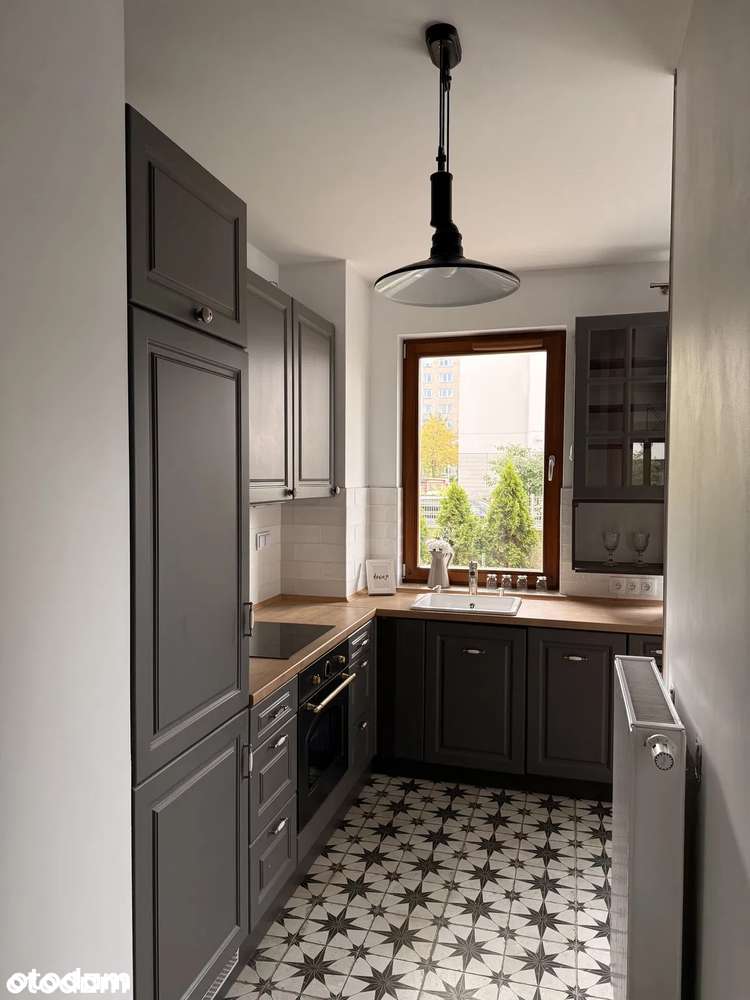 Mieszkanie, 48 m², Warszawa