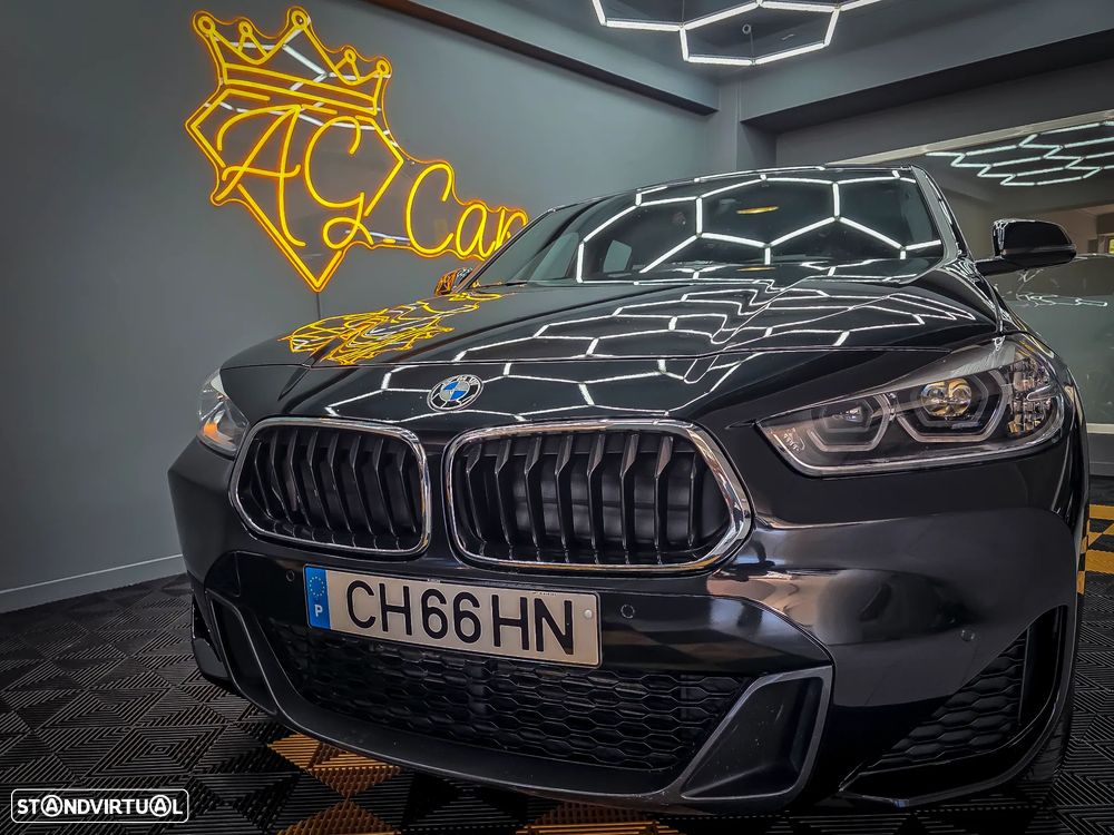 BMW X2 16 d sDrive Auto Pack M - 4