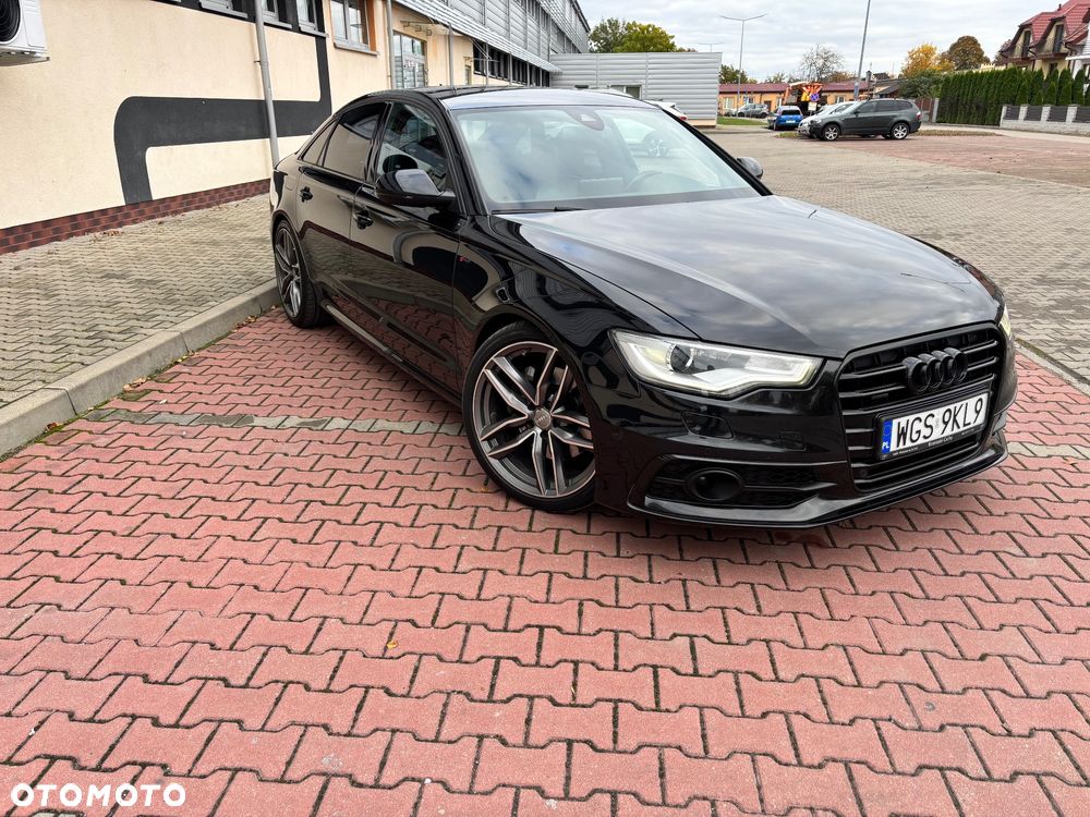 Audi A6 - 1