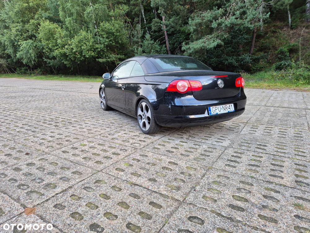 Volkswagen Eos - 3
