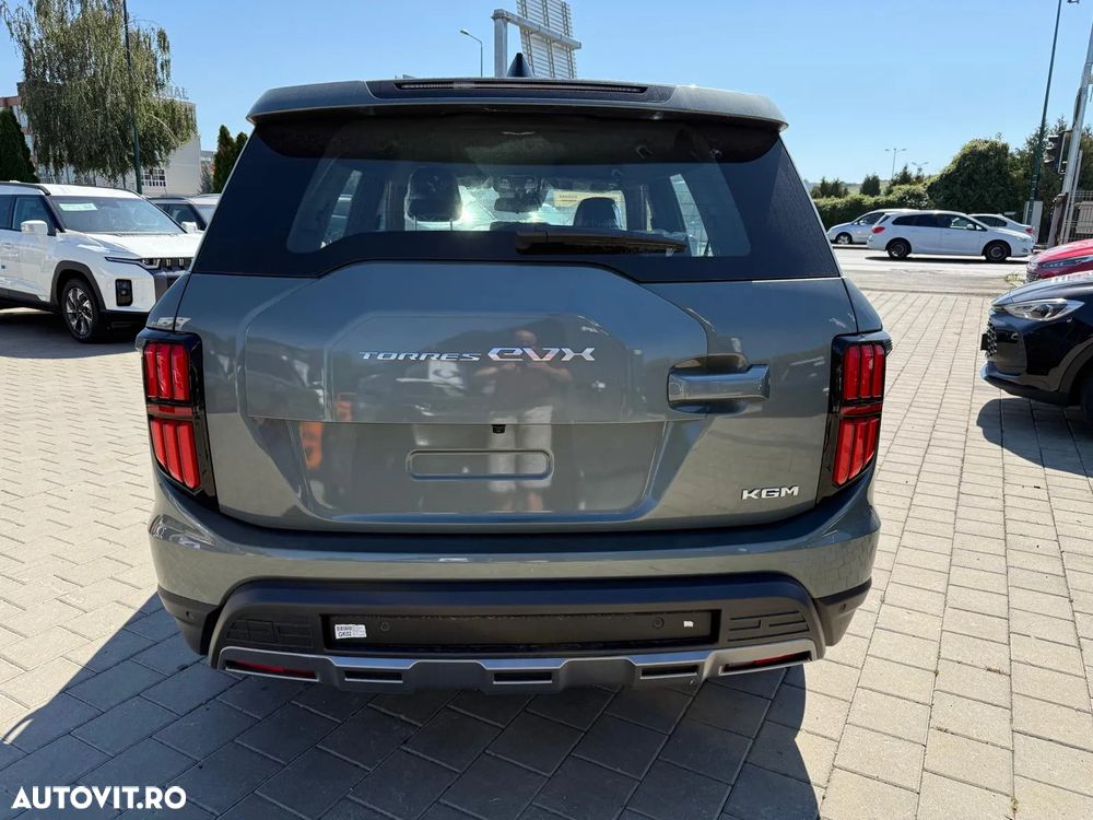 SsangYong Torres EVX 73.4 kWh Style - 6