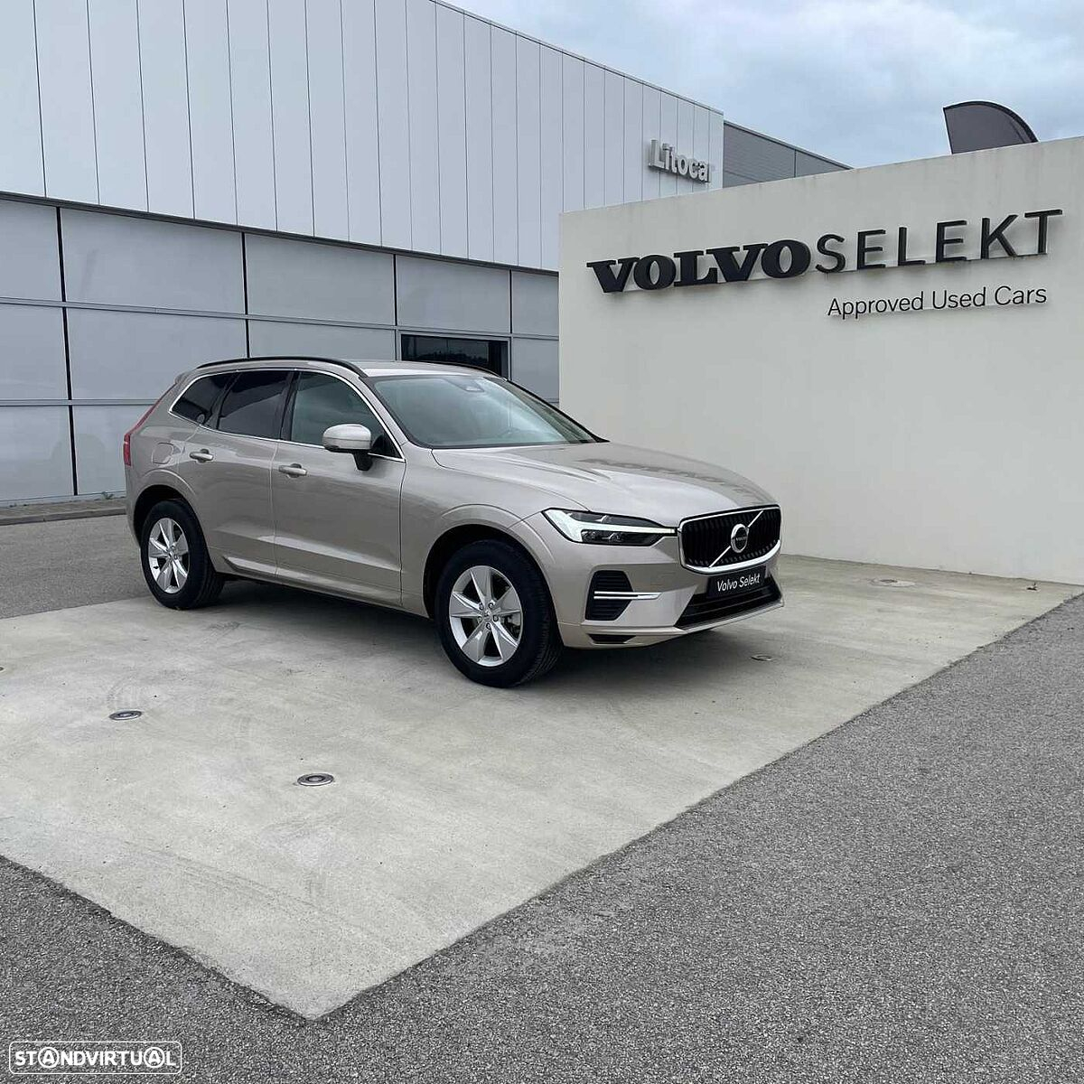 Volvo XC 60 - 7