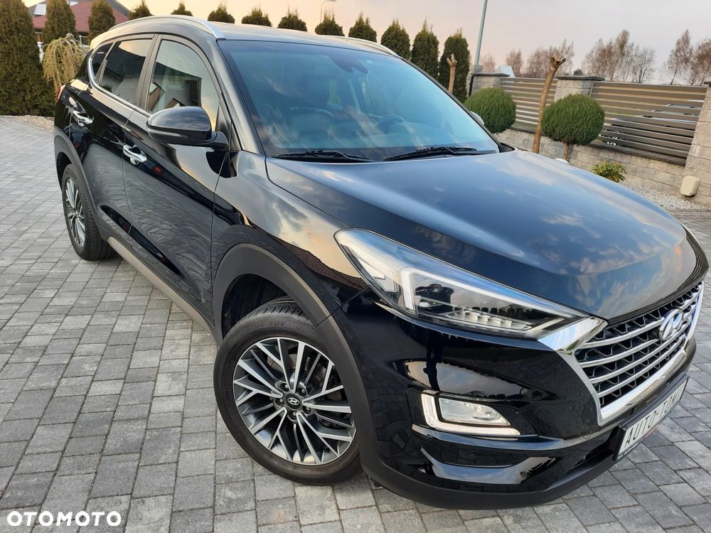 Hyundai Tucson 1.6 GDi 2WD Trend - 3