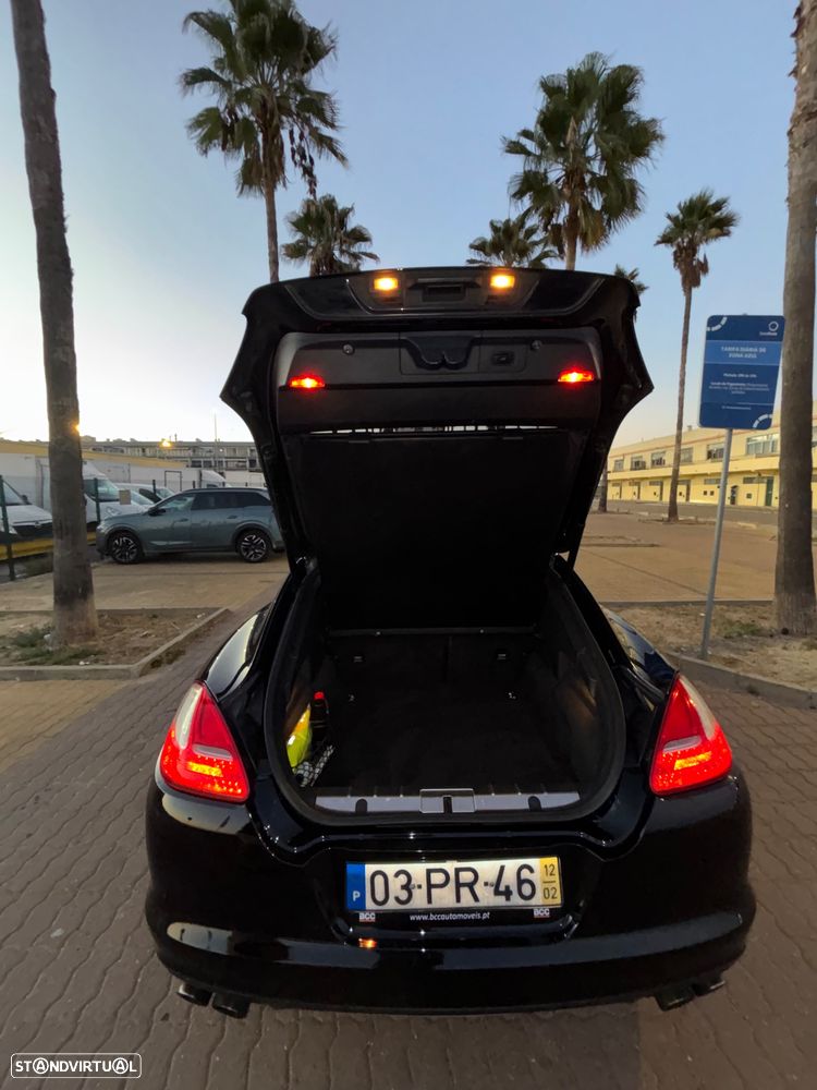 Porsche Panamera S Hybrid - 19