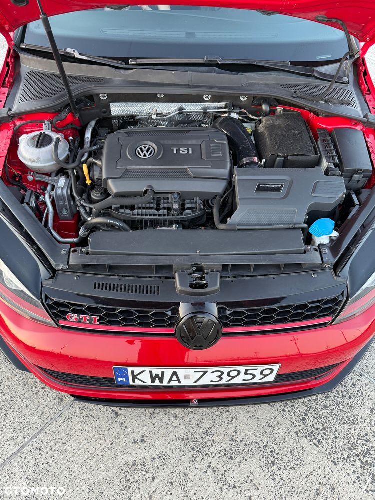 Volkswagen Golf GTI BlueMotion Technology DSG - 12