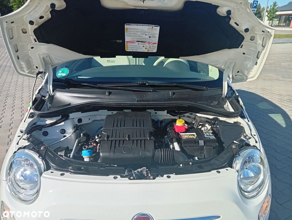 Fiat 500 1.2 8V Mirror - 16