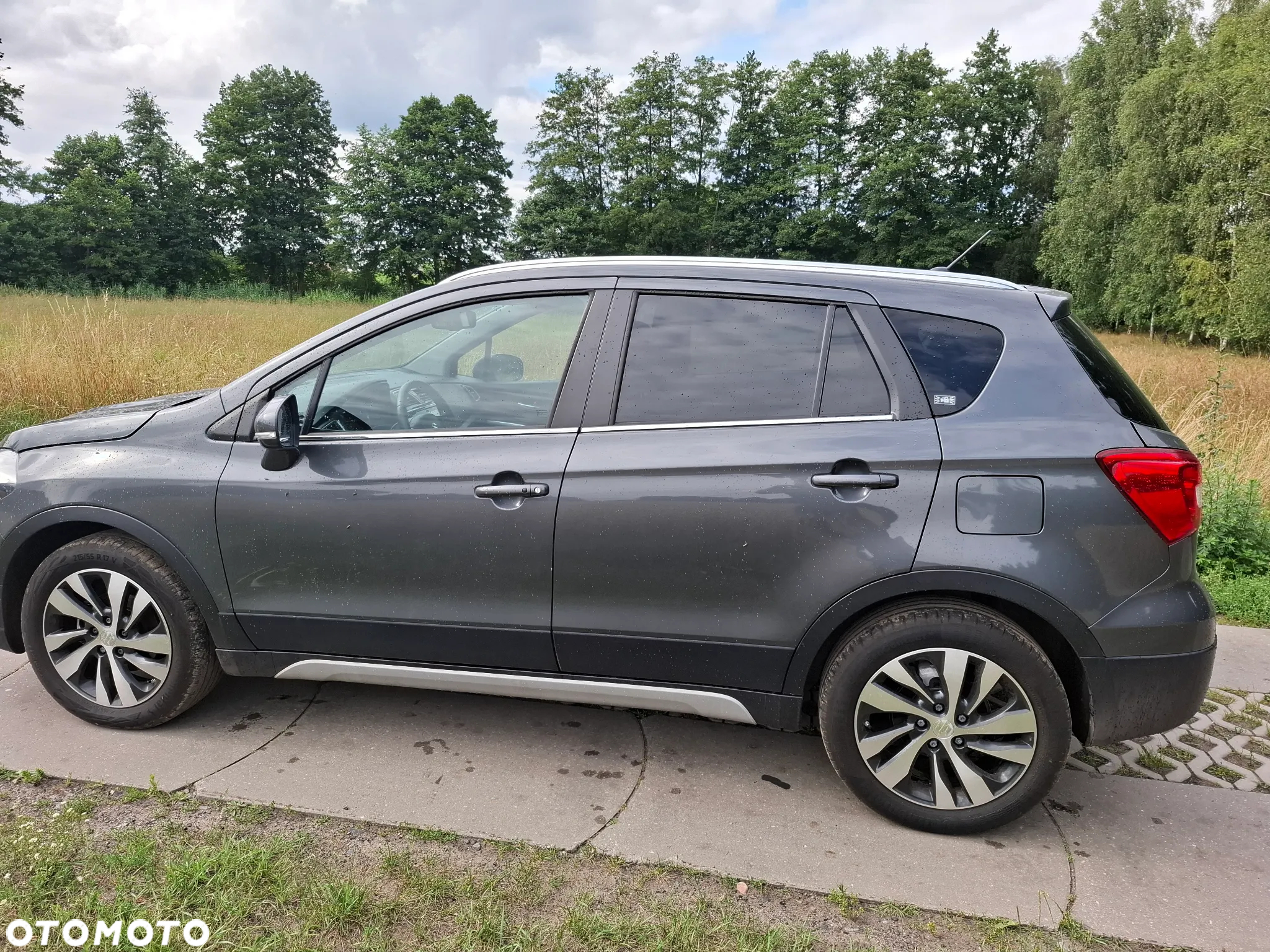 Suzuki SX4 S-Cross 1.4 T Premium - 5