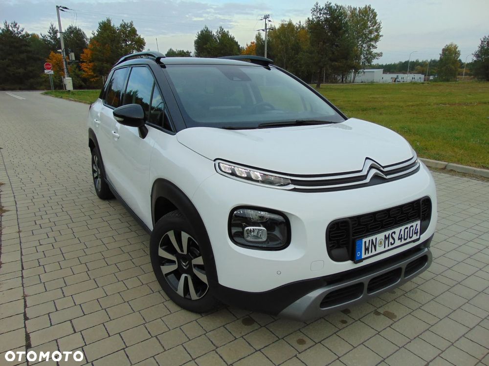 Citroën C3 Aircross BlueHDI 110 Stop & Start SHINE - 28