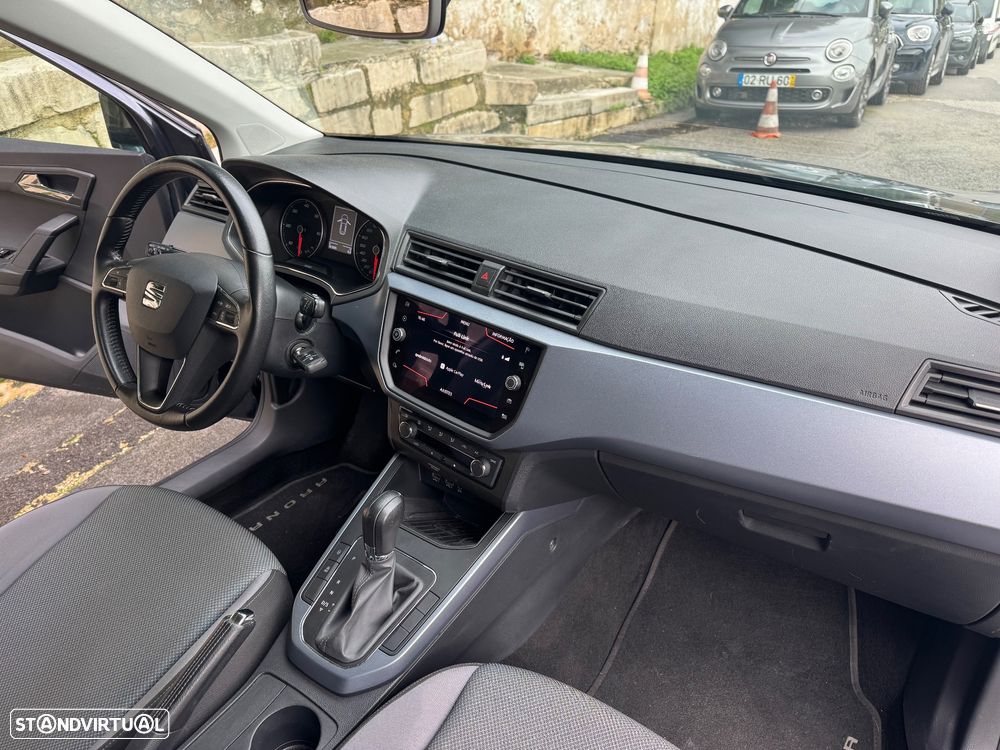 SEAT Arona 1.6 TDI Style DSG - 22