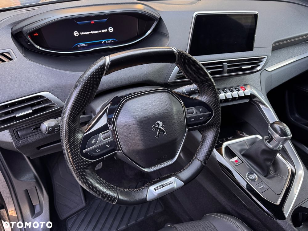 Peugeot 3008 1.5 BlueHDi GT S&S - 6