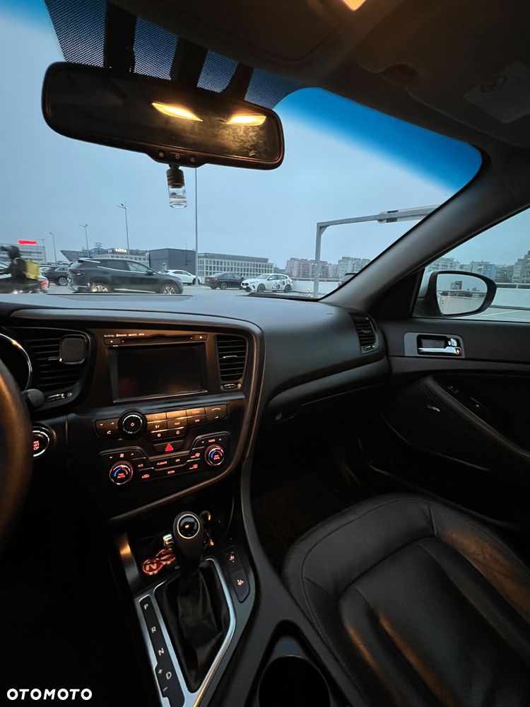 Kia Optima 2.0 Hybrid L - 7