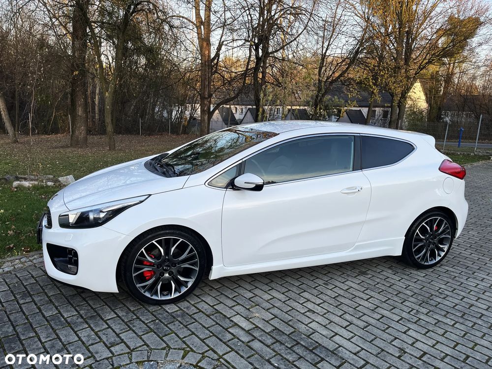 Kia ProCeed 1.6 T-GDI GT-Track - 5