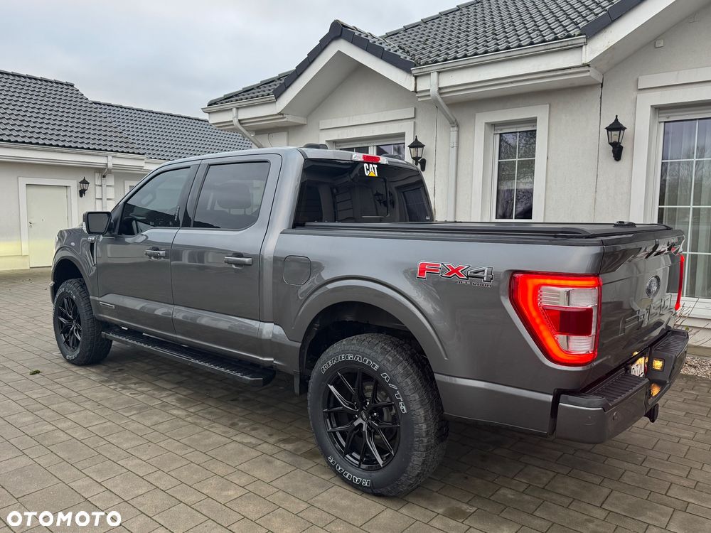 Ford F150 - 6