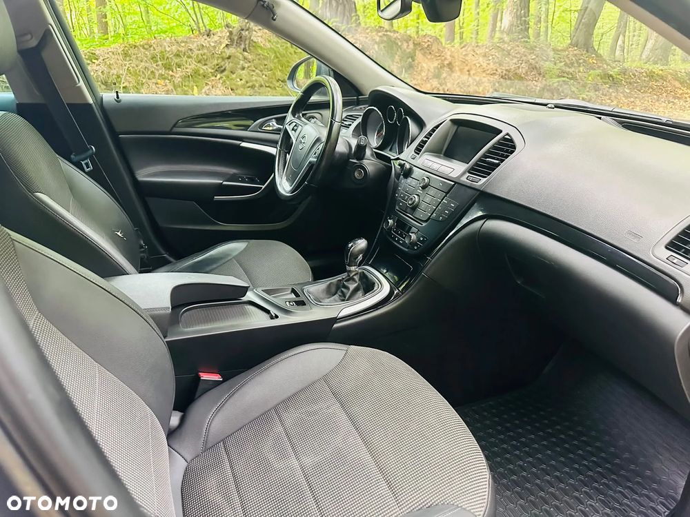 Opel Insignia 2.0 CDTI Cosmo - 7