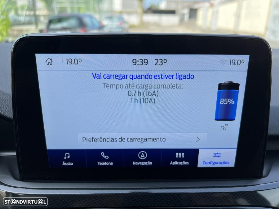 Ford Kuga 2.5 PHEV ST-Line X - 46