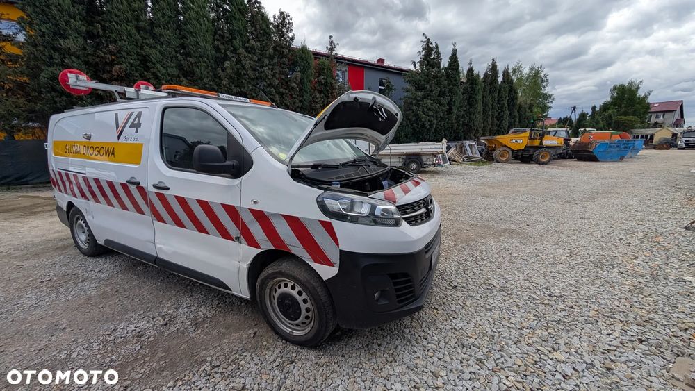 Opel Vivaro - 3