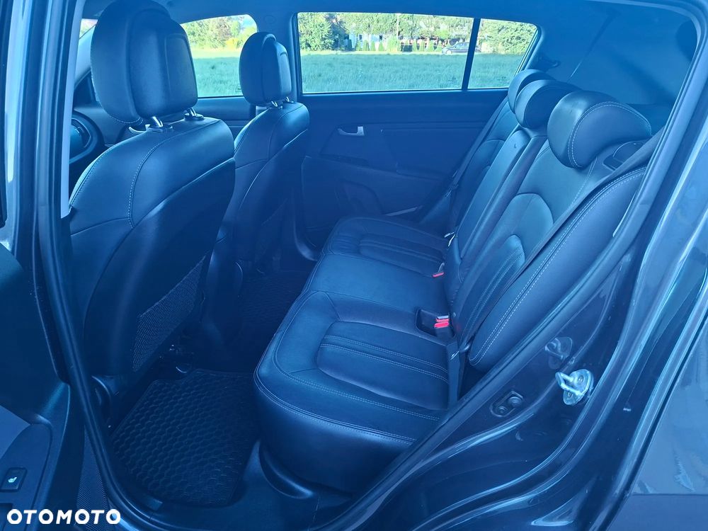 Kia Sportage - 20