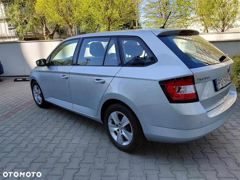 Skoda Fabia 1.4 TDI Ambition - 7