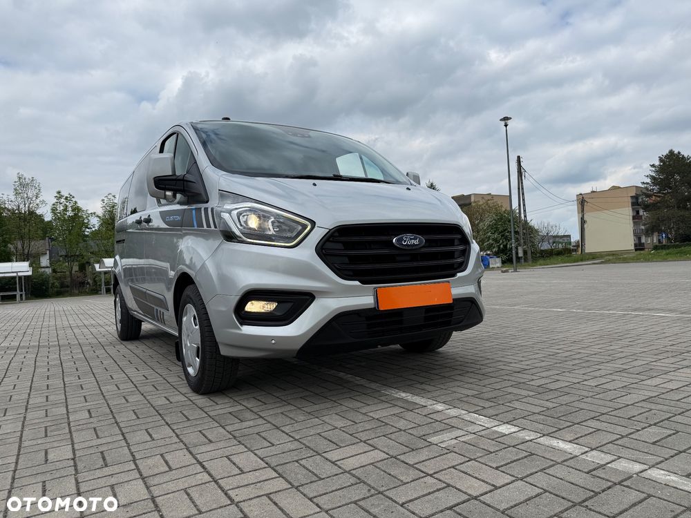 Ford Transit Custom - 25