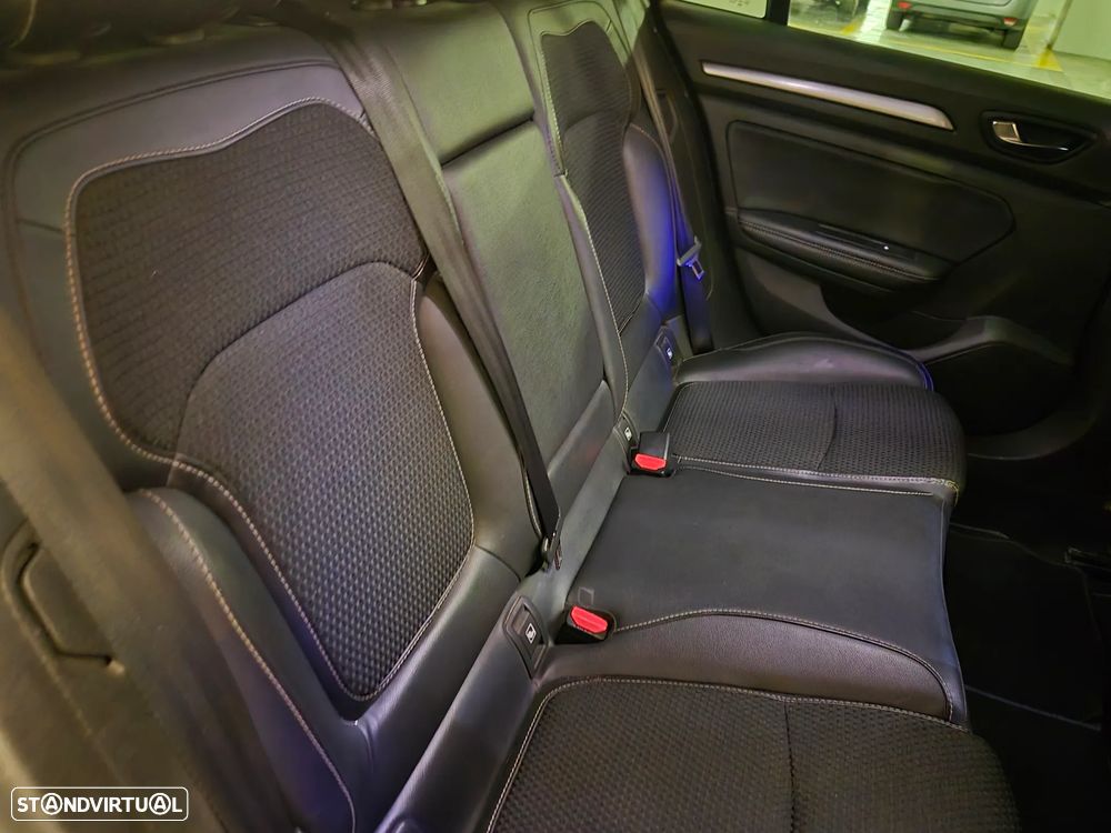 Renault Mégane Sport Tourer 1.5 dCi Bose Edition EDC - 40
