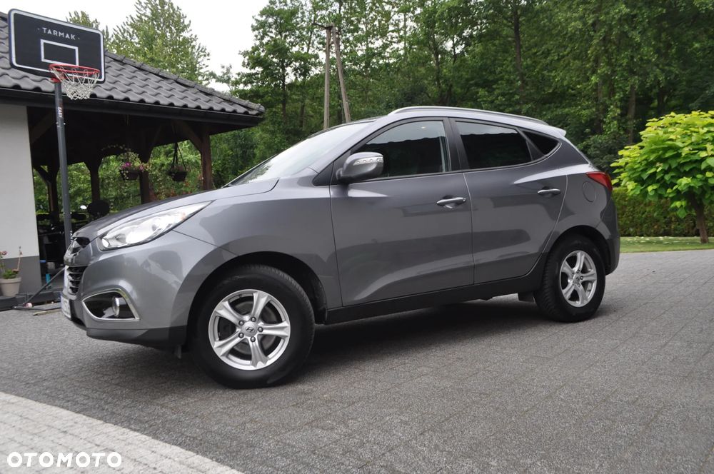 Hyundai ix35 1.6 2WD Fifa World Cup Edition - 8