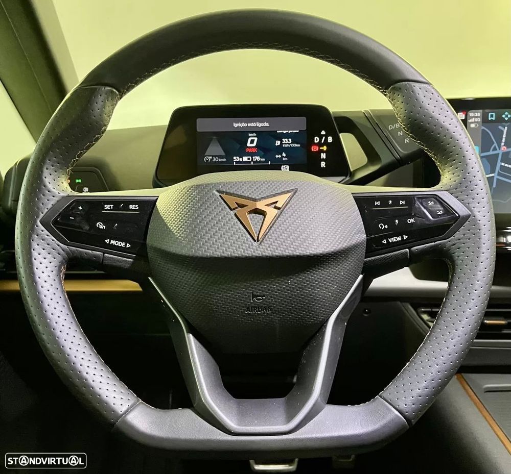 Cupra Born 59 kWh - 12