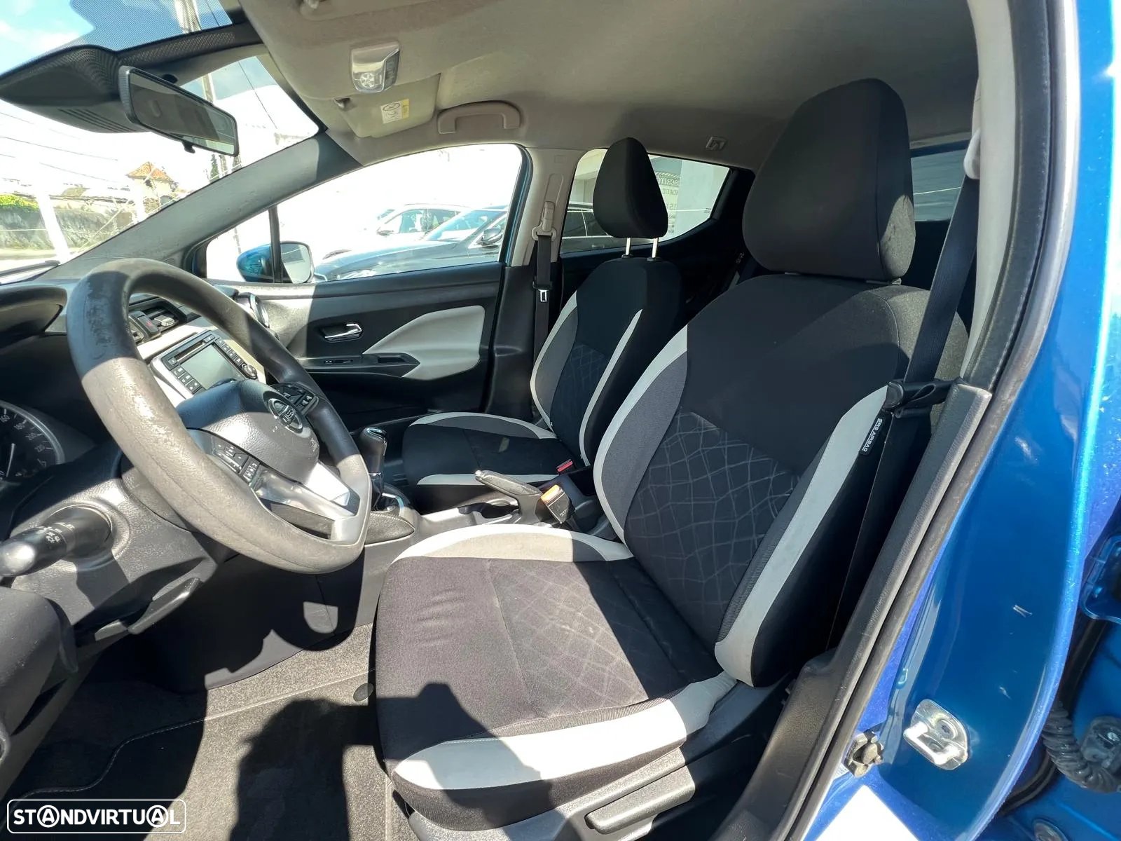 Nissan Micra 1.5 dCi Tekna S/S - 15