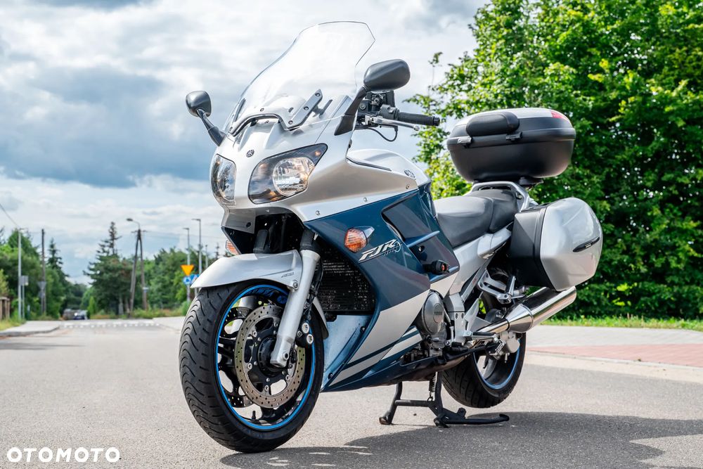 Yamaha FJR - 1
