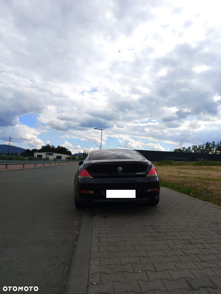 BMW Seria 6 650 i - 5