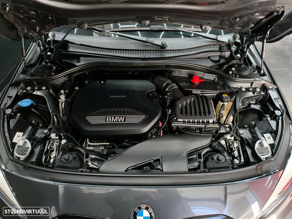 BMW 116 d Advantage Auto - 36