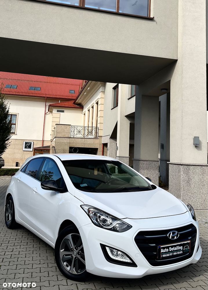 Hyundai i30 1.6 CRDi BlueDrive Run - 2