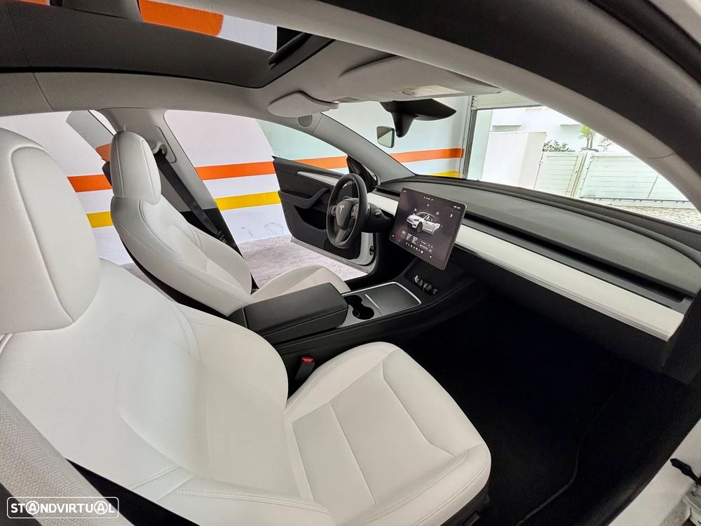 Tesla Model Y Tração Traseira - 15