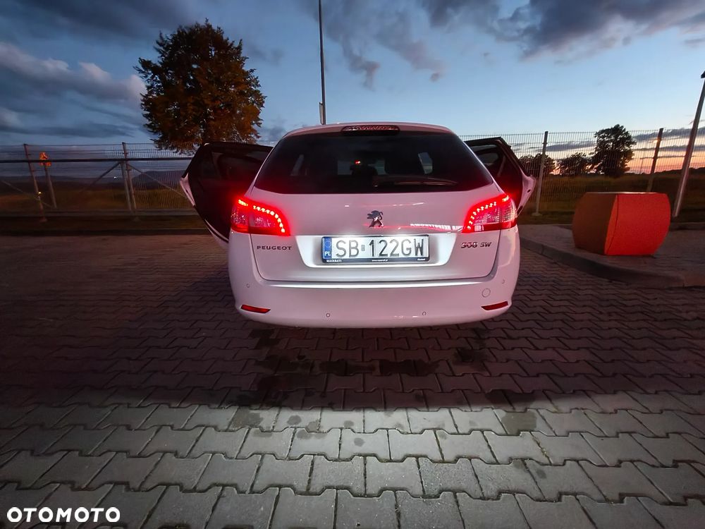 Peugeot 508 SW HDi 160 Automatik Allure - 11