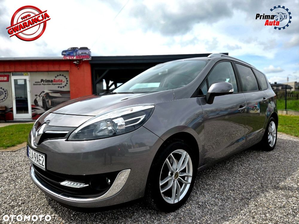 Renault Scenic ENERGY TCe 130 BOSE EDITION - 33