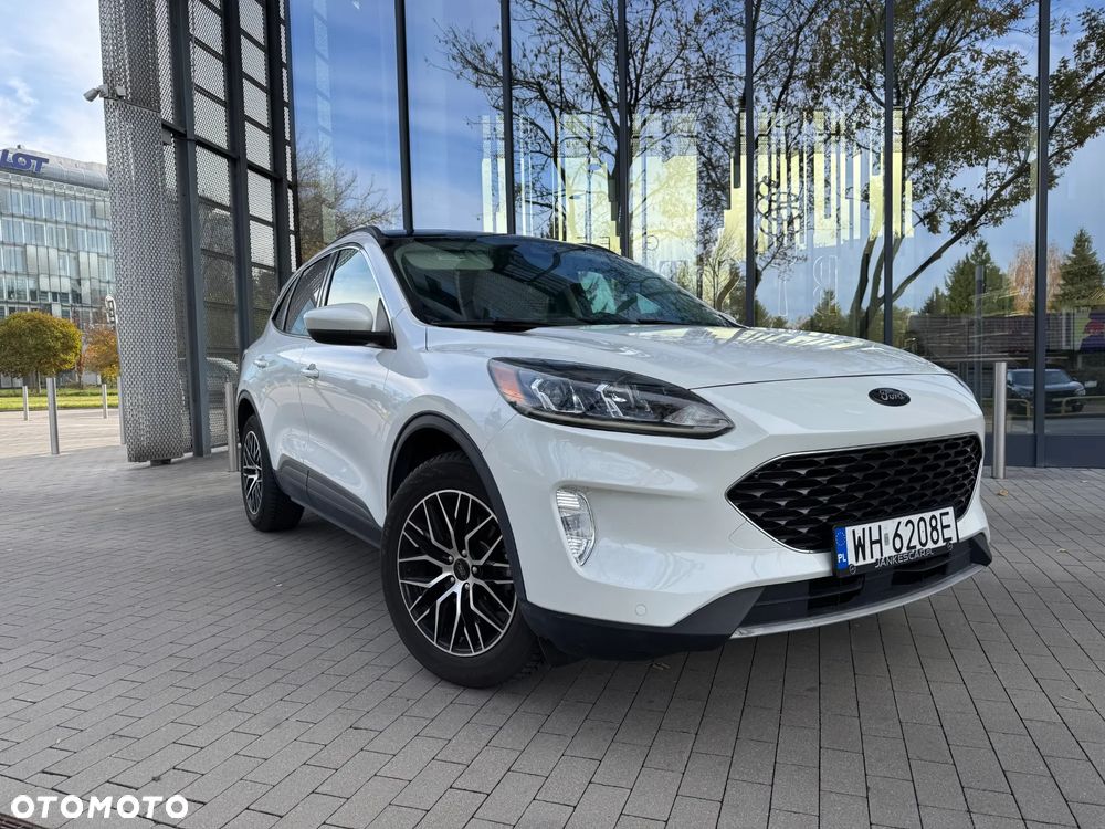 Ford Escape - 19