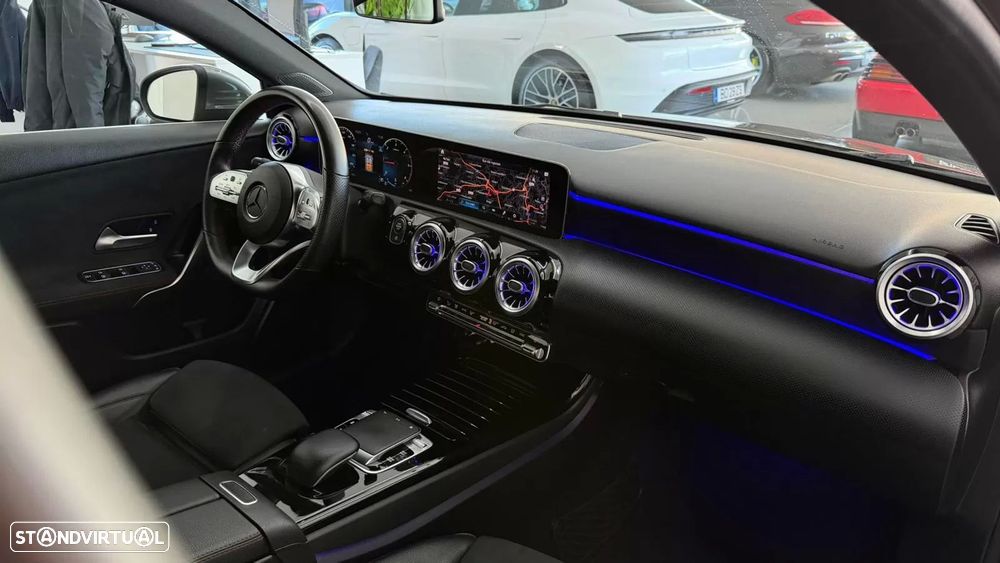 Mercedes-Benz A 180 - 25