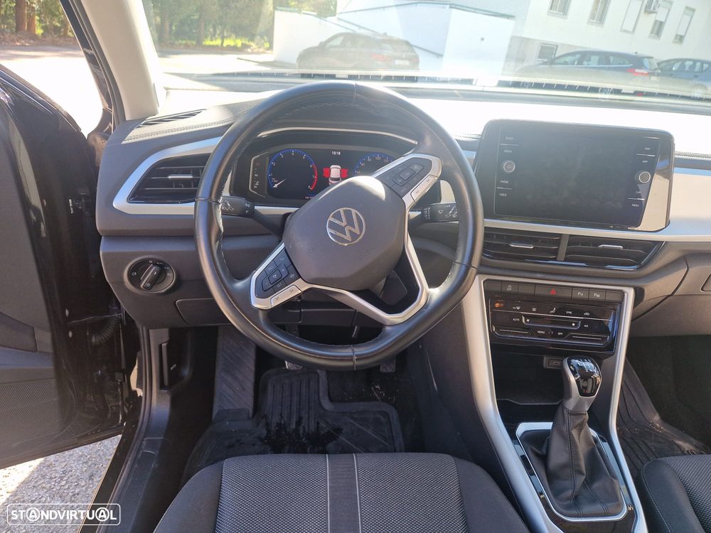 VW T-Roc 1.0 TSI T-ROC@pt - 12