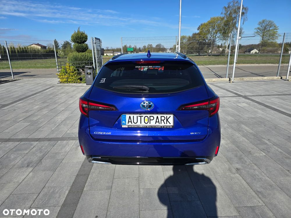 Toyota Corolla 1.8 Hybrid Comfort - 14
