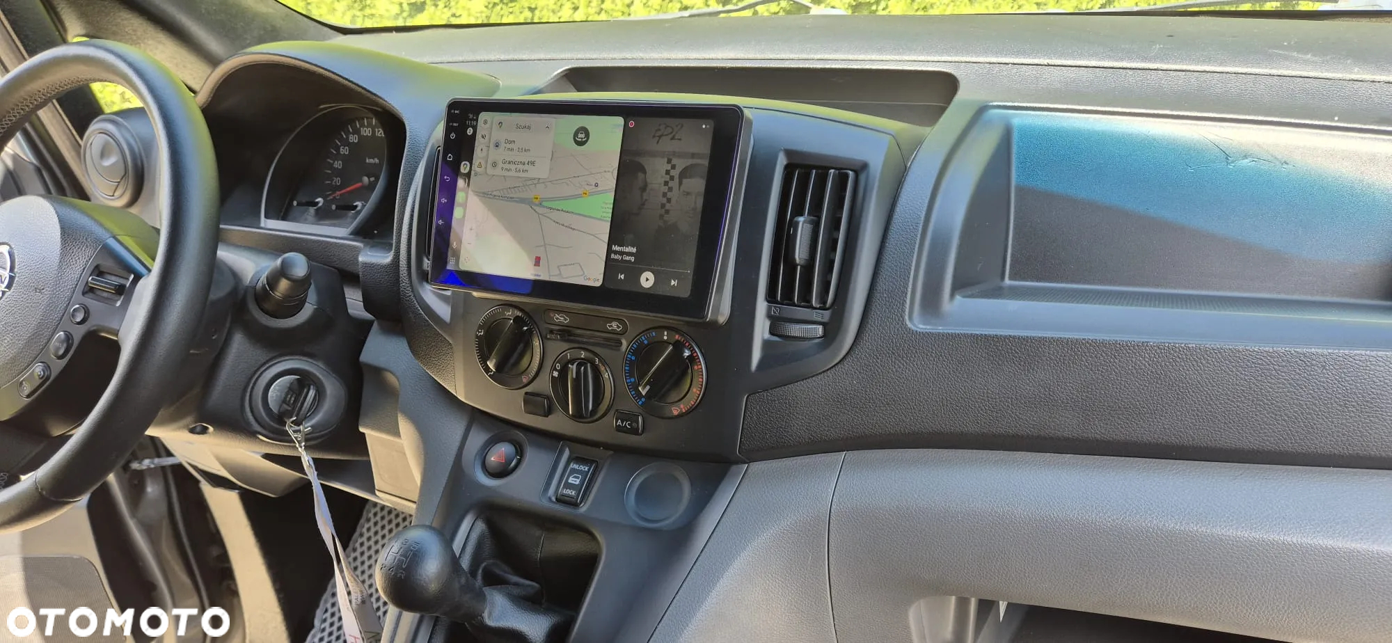 Nissan NV200 - 8