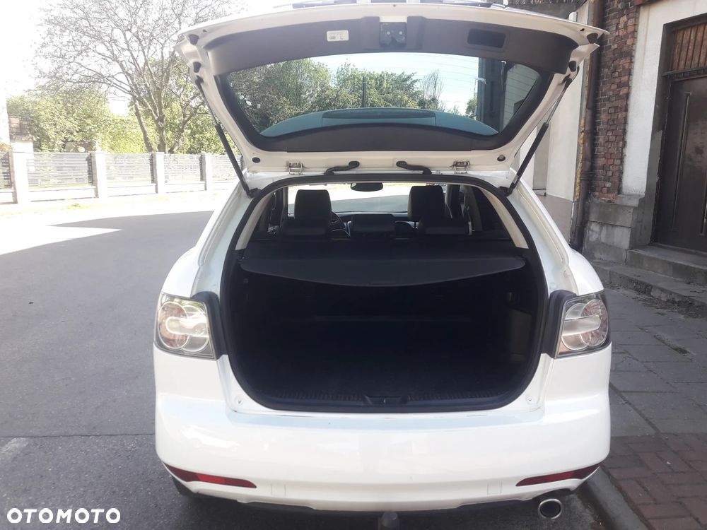 Mazda CX-7 2.2 CD Exclusive + - 17