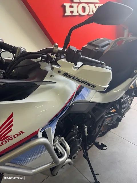 Honda Transalp 750 - ful extras - 7