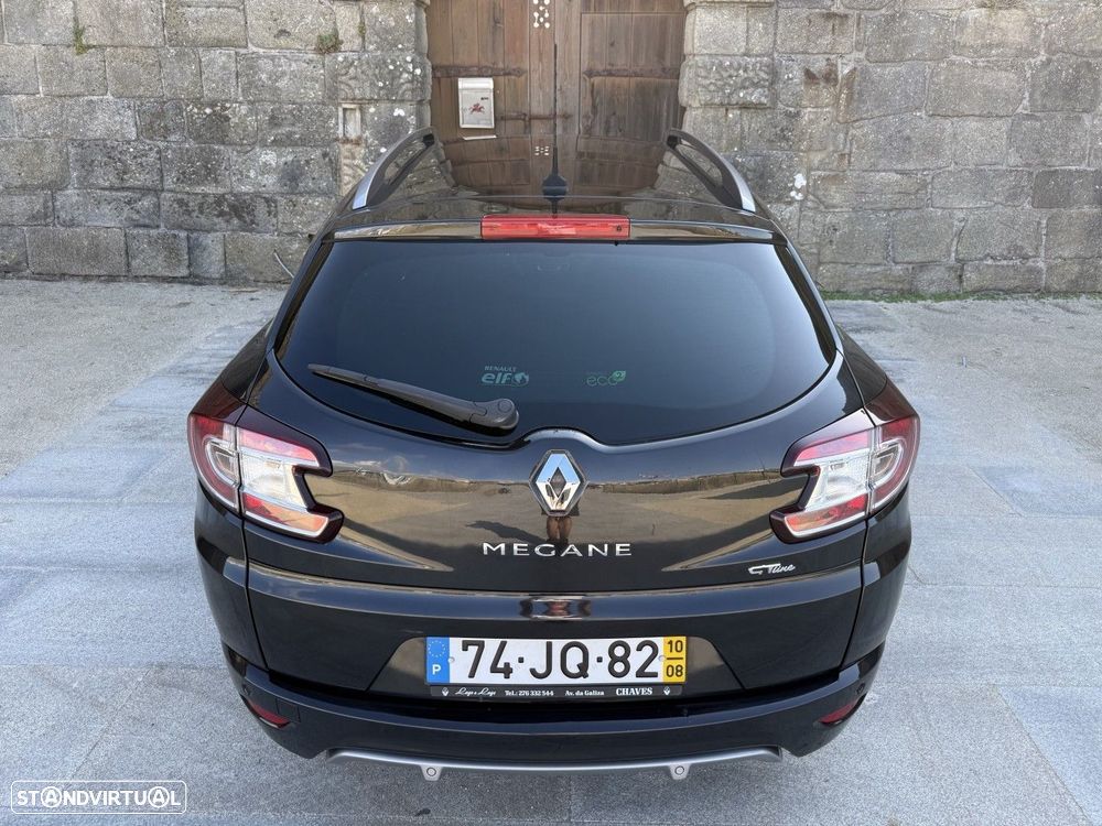 Renault Mégane Sport Tourer 1.5 dCi GT Line - 11