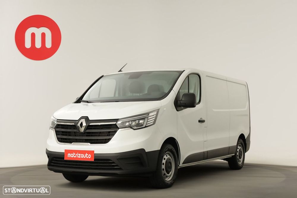 Renault trafic 2.0 blue dci l1h1 - 2
