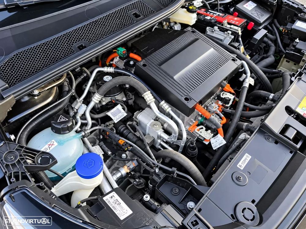 Peugeot e-208 50 kWh Active Pack — fotografia 58